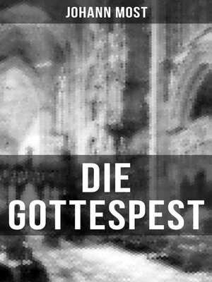 cover image of Die Gottespest
